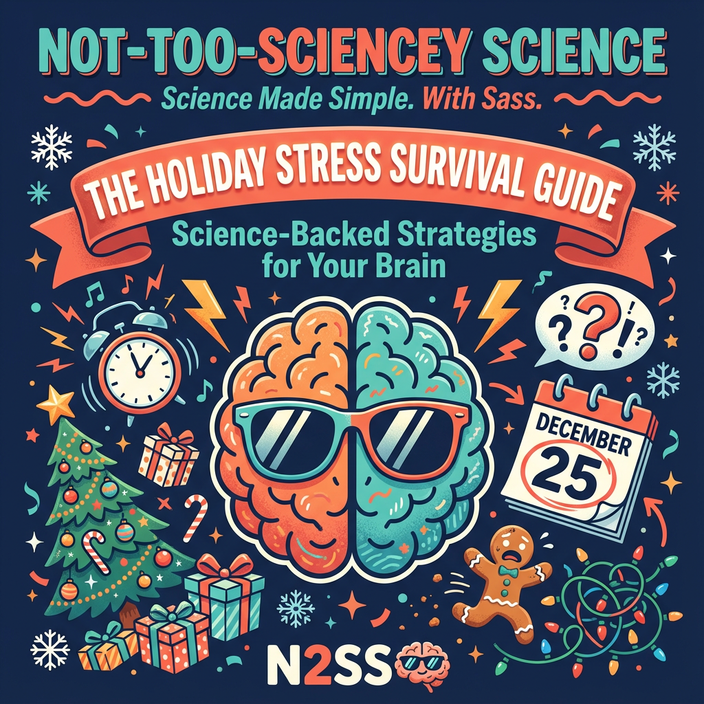 Holiday Stress Survival Guide