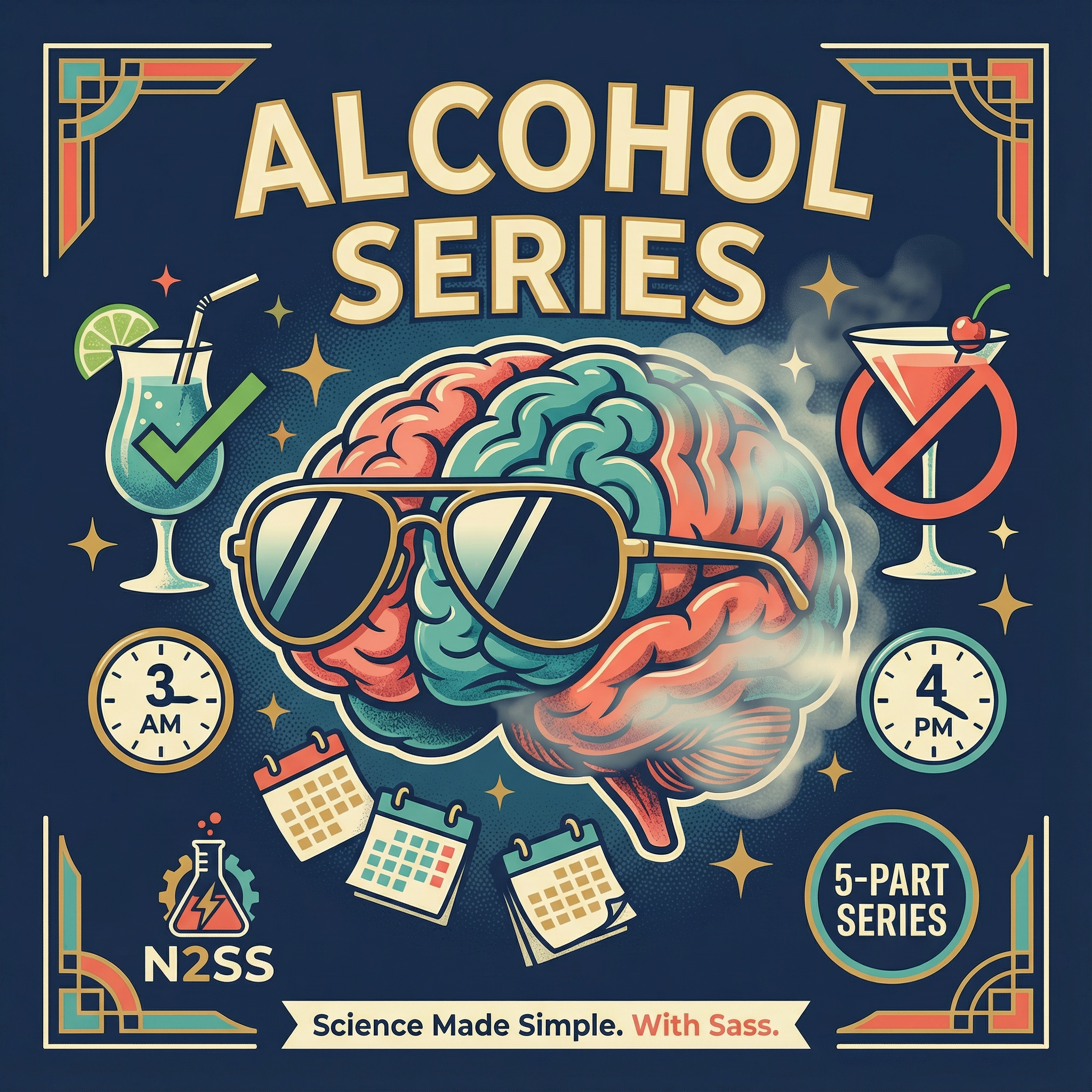 Alcohol Series