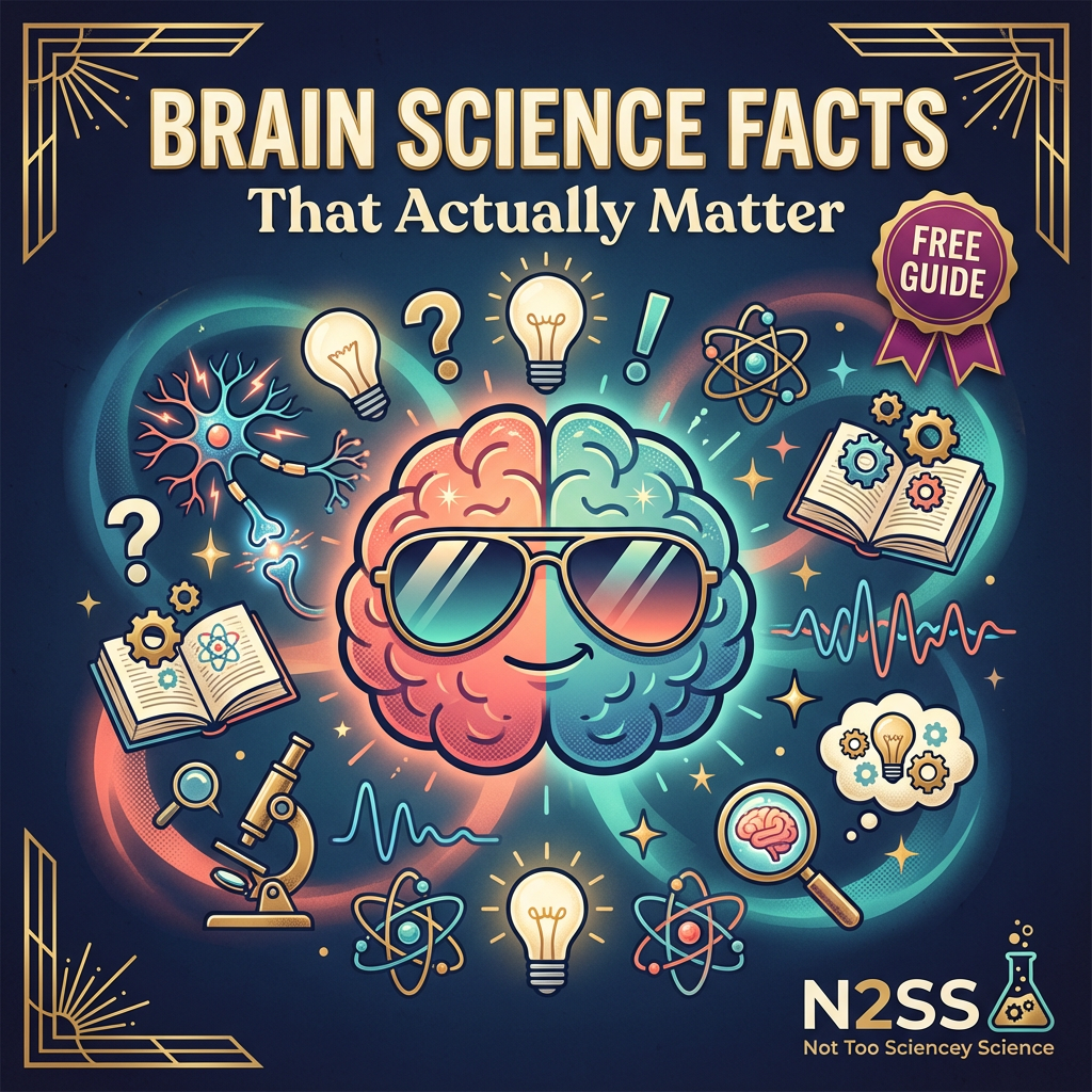 5 Brain Science Facts
