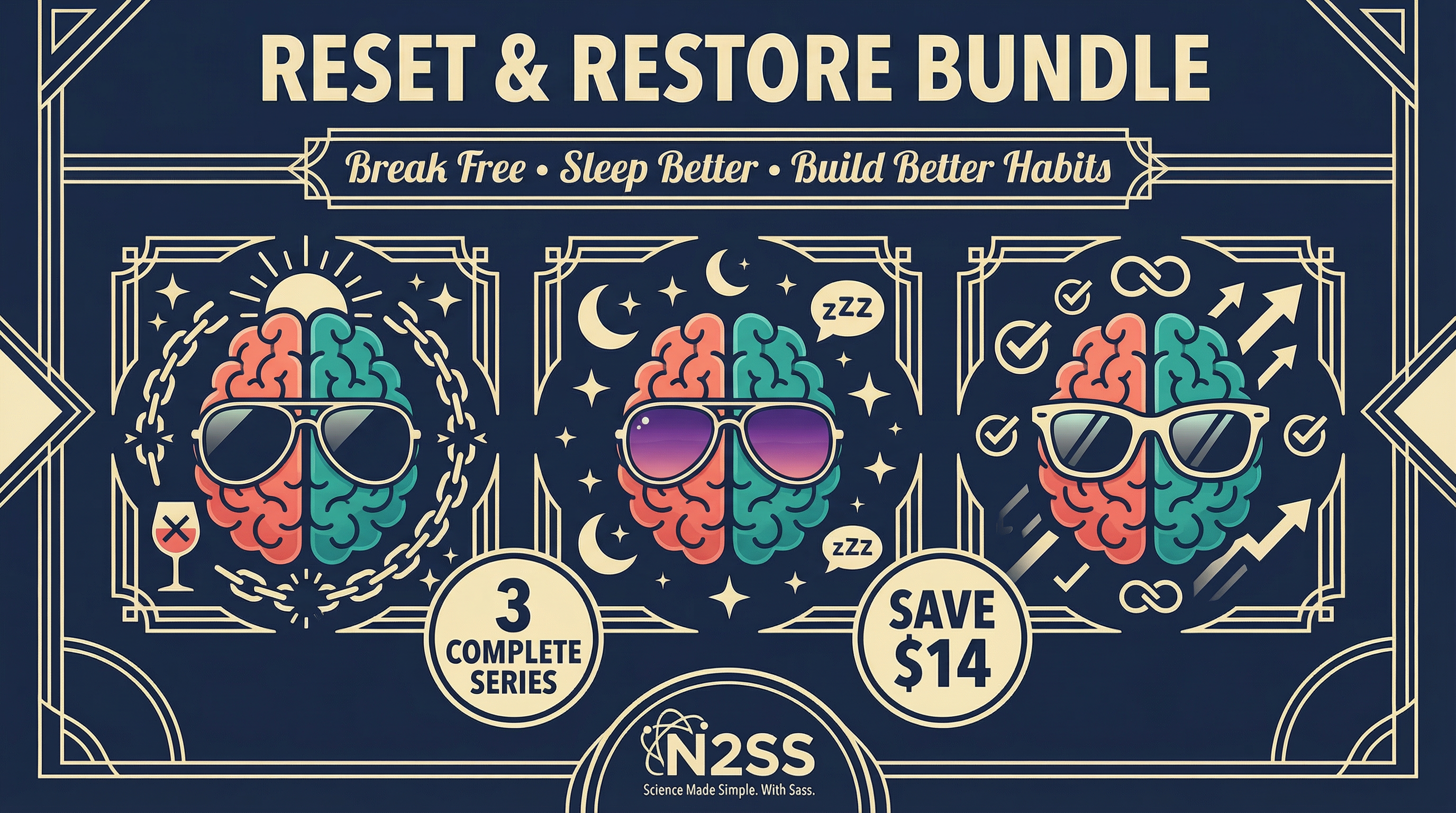 Reset & Restore Bundle