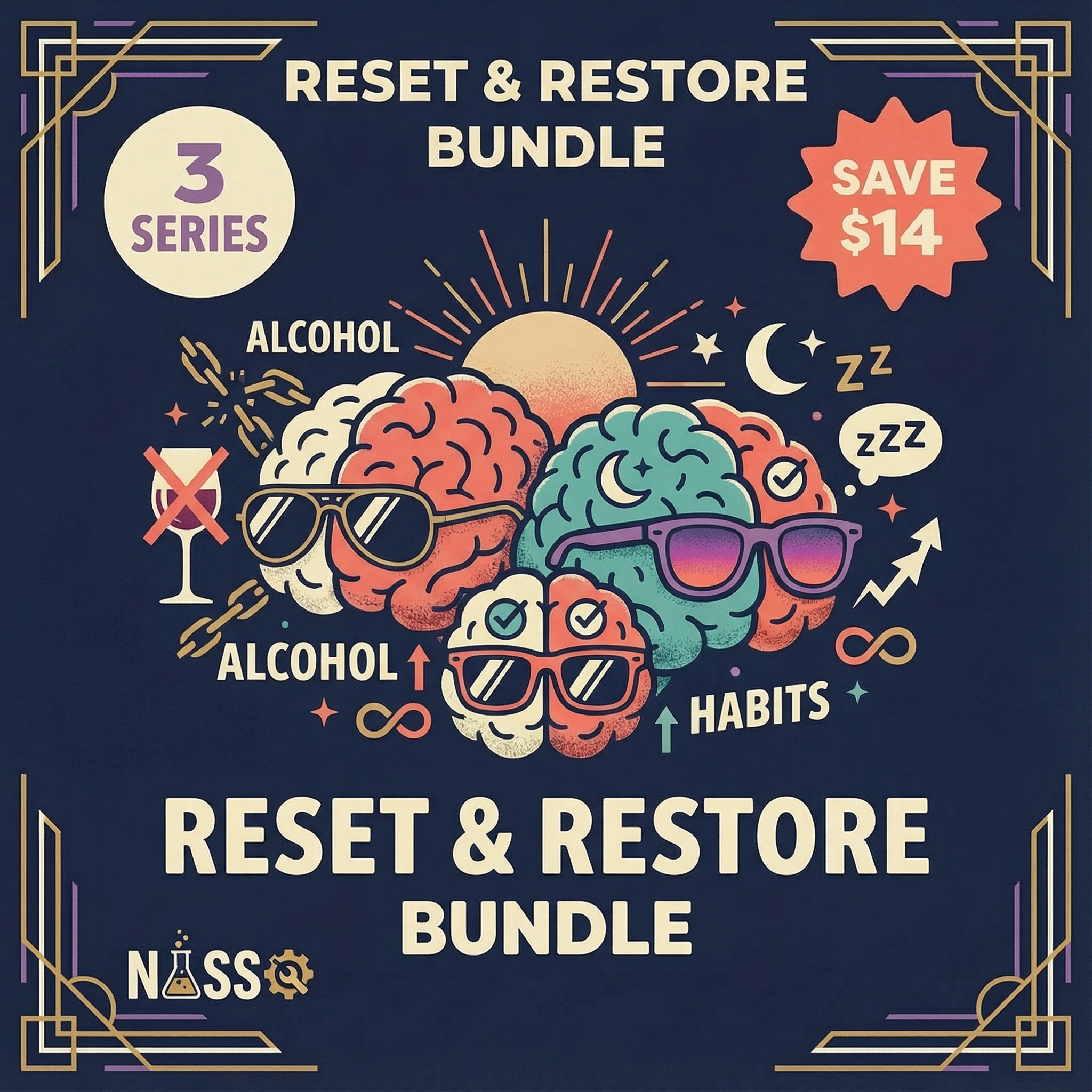 Reset & Restore Bundle