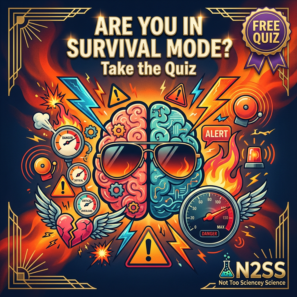 Survival Mode Quiz